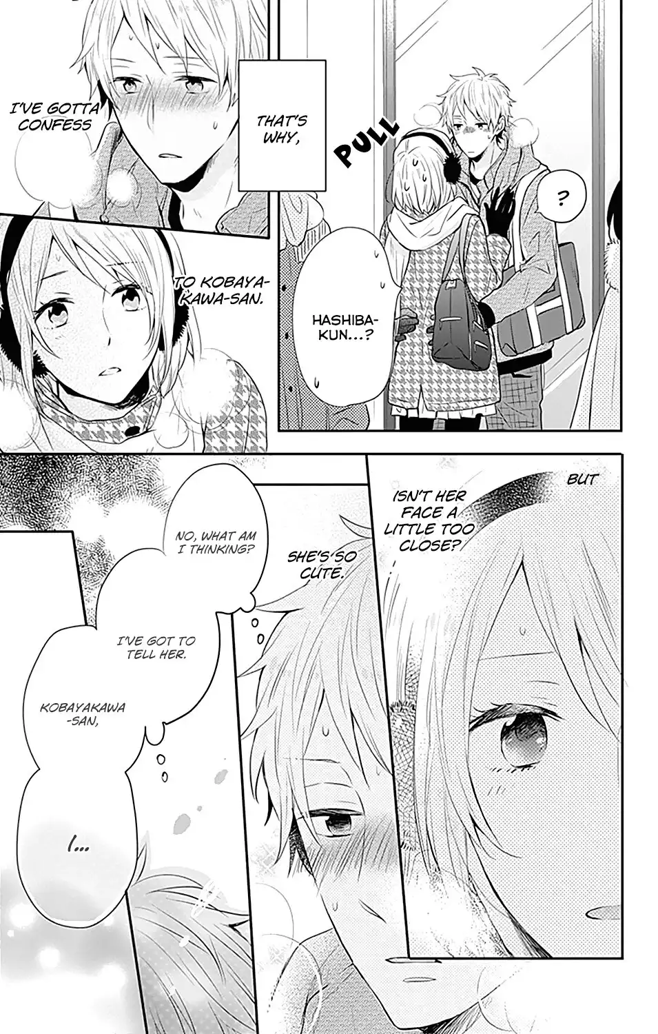 Nijiiro Days (MIZUNO Minami) Chapter 22 41